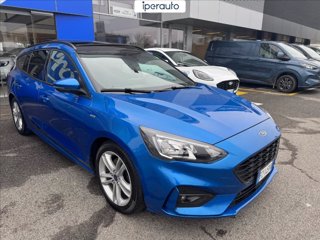 FORD Focus sw 1.5 ecoblue st-line s&s 120cv *AUTOCARRO*