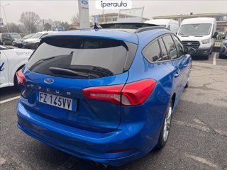 FORD Focus sw 1.5 ecoblue st-line s&s 120cv *AUTOCARRO*