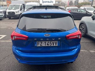 FORD Focus sw 1.5 ecoblue st-line s&s 120cv *AUTOCARRO*