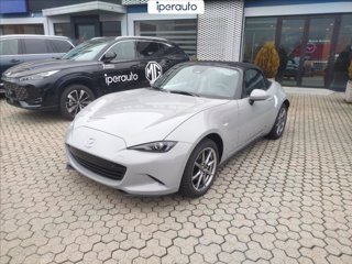 MAZDA MX-5 Roadster 1.5 Exclusive-Line