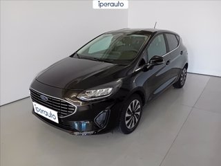 FORD Fiesta 5p 1.1 titanium gpl 75cv