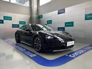 PORSCHE Taycan Cross Turismo 4