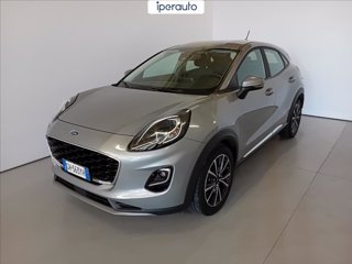 FORD Puma 1.5 ecoblue titanium s&s 120cv