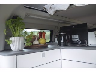 FORD Transit custom v710 2.0 ecoblue 170cv nugget v710 320 l1h1 m1 titanium 170cv auto