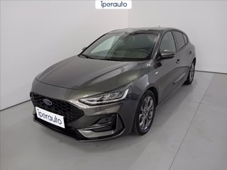 FORD Focus 1.0t ecoboost h st-line 125cv