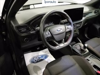 FORD Focus 1.0t ecoboost h st-line 125cv