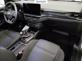 FORD Focus 1.0t ecoboost h st-line 125cv