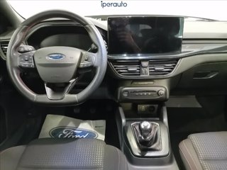 FORD Focus 1.0t ecoboost h st-line 125cv