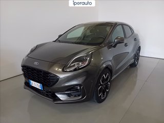 FORD Puma 1.0 ecoboost h st-line x s&s 125cv