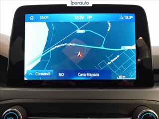 FORD Focus active 1.0t ecoboost h 125cv