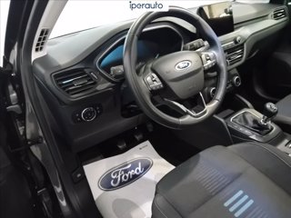 FORD Focus active 1.0t ecoboost h 125cv