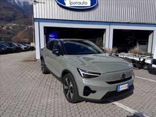 VOLVO C40 twin motor 1st Edition awd