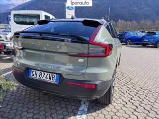 VOLVO C40 twin motor 1st Edition awd