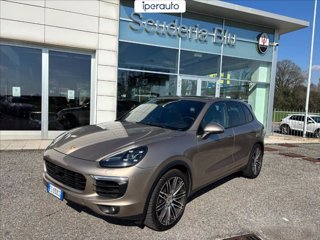 PORSCHE Cayenne 3.0 tiptronic