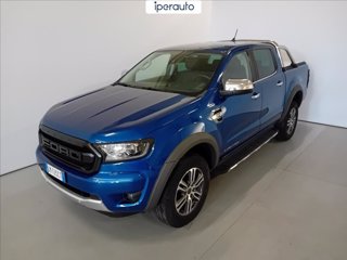 FORD Ranger 2.0 ecoblue double cab Limited 170cv