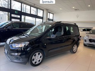 FORD Transit Courier Kombi 1.0 ecob. 100cv Trend