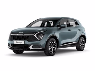 KIA Sportage 1.6 crdi mhev style dct