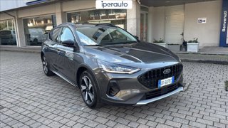 FORD Focus active 1.0t ecoboost h x 125cv **AZIENDALE**