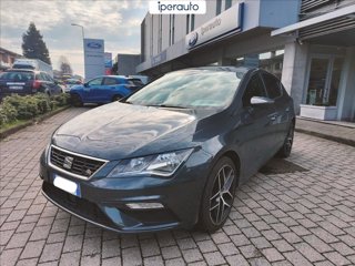 SEAT Leon 1.5 tgi fr 130cv dsg