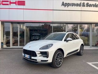 PORSCHE Macan 2.0 245cv pdk