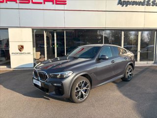 BMW X6 xdrive30d mhev 48V Msport auto