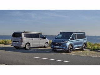 FORD Transit custom v710 2.0 ecoblue 170cv nugget v710 320 l1h1 m1 titanium 170cv auto