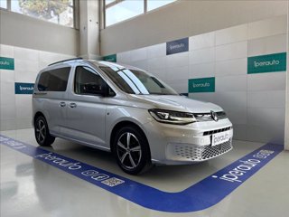 VOLKSWAGEN Caddy 2.0 tdi scr 122cv Style