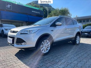 FORD Kuga 2.0 tdci titanium 4wd s&s 150cv powershift e6