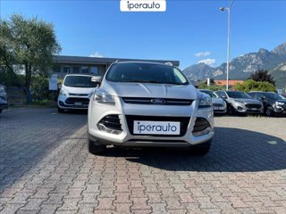 FORD Kuga 2.0 tdci titanium 4wd s&s 150cv powershift e6
