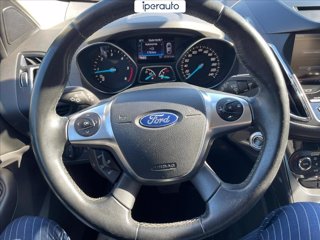 FORD Kuga 2.0 tdci titanium 4wd s&s 150cv powershift e6