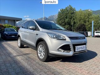 FORD Kuga 2.0 tdci titanium 4wd s&s 150cv powershift e6