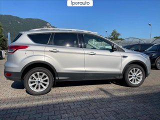 FORD Kuga 2.0 tdci titanium 4wd s&s 150cv powershift e6