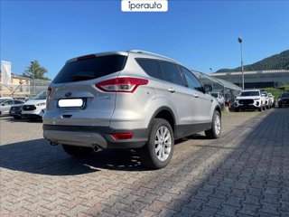 FORD Kuga 2.0 tdci titanium 4wd s&s 150cv powershift e6