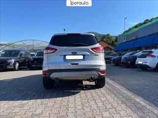 FORD Kuga 2.0 tdci titanium 4wd s&s 150cv powershift e6