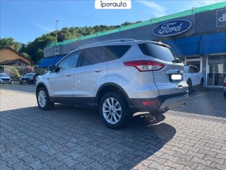 FORD Kuga 2.0 tdci titanium 4wd s&s 150cv powershift e6