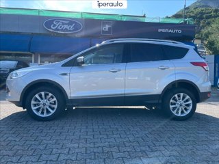 FORD Kuga 2.0 tdci titanium 4wd s&s 150cv powershift e6
