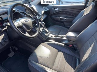 FORD Kuga 2.0 tdci titanium 4wd s&s 150cv powershift e6