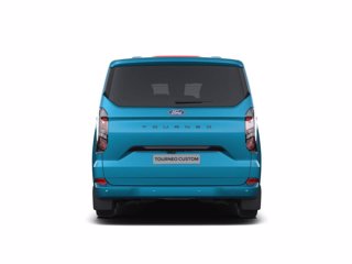 FORD Tourneo custom v710 340 2.5 duratec phev 233cv titanium l1h1