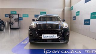 FORD Puma 1.0 ecoboost h titanium s&s 125cv REAR VIEW CAMERA