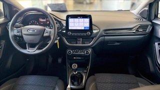 FORD Puma 1.0 ecoboost h titanium s&s 125cv REAR VIEW CAMERA