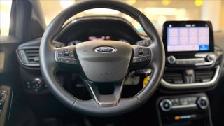 FORD Puma 1.0 ecoboost h titanium s&s 125cv REAR VIEW CAMERA