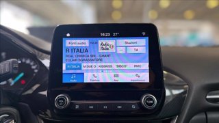 FORD Puma 1.0 ecoboost h titanium s&s 125cv REAR VIEW CAMERA