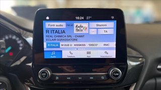 FORD Puma 1.0 ecoboost h titanium s&s 125cv REAR VIEW CAMERA