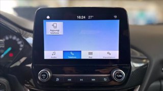 FORD Puma 1.0 ecoboost h titanium s&s 125cv REAR VIEW CAMERA