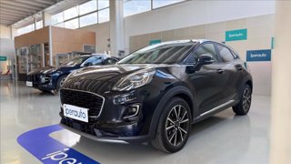 FORD Puma 1.0 ecoboost h titanium s&s 125cv REAR VIEW CAMERA