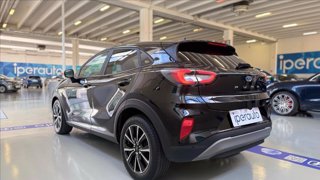 FORD Puma 1.0 ecoboost h titanium s&s 125cv REAR VIEW CAMERA