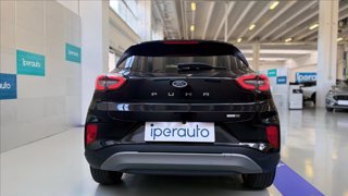 FORD Puma 1.0 ecoboost h titanium s&s 125cv REAR VIEW CAMERA