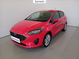 FORD Fiesta 5p 1.1 titanium gpl 75cv