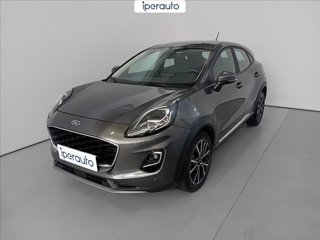 FORD Puma 1.0 ecoboost h titanium s&s 125cv aut.PARKING PACK