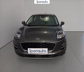 FORD Puma 1.0 ecoboost h titanium s&s 125cv aut.PARKING PACK